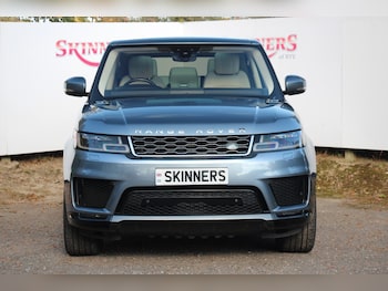 Used Land Rover Range Rover Sport 2018 for sale - 76181266: Photo 2
