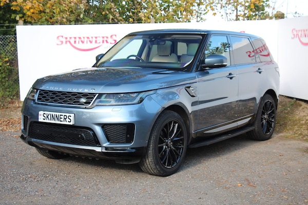 Used Land Rover Range Rover Sport 2018 for sale - 76181266: Photo 3