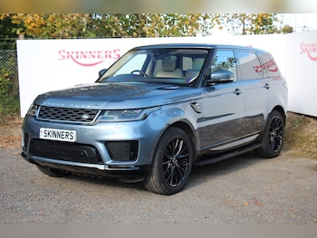 Used Land Rover Range Rover Sport 2018 for sale - 76181266: Photo 3