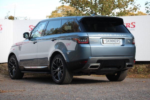 Used Land Rover Range Rover Sport 2018 for sale - 76181266: Photo 4