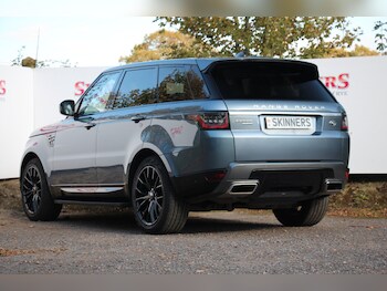 Used Land Rover Range Rover Sport 2018 for sale - 76181266: Photo 4