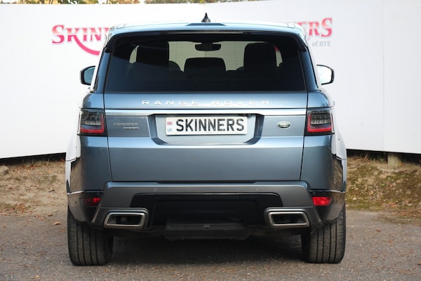 Used Land Rover Range Rover Sport 2018 for sale - 76181266: Photo 5