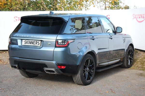 Used Land Rover Range Rover Sport 2018 for sale - 76181266: Photo 6