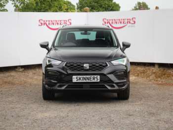Used SEAT Ateca 2022 for sale - 74605293: Photo