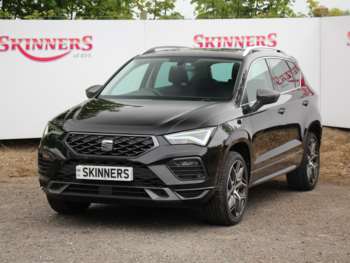 Used SEAT Ateca 2022 for sale - 74605293: Photo