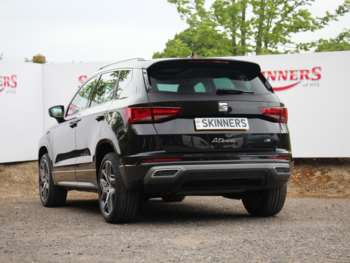 Used SEAT Ateca 2022 for sale - 74605293: Photo