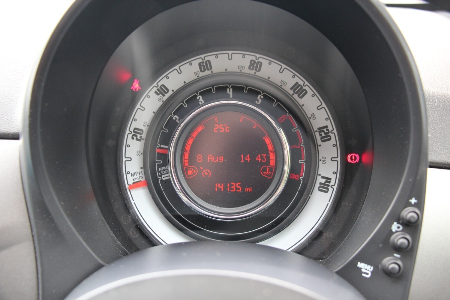 Used Fiat 500 2018 for sale - 76716605: Photo 14