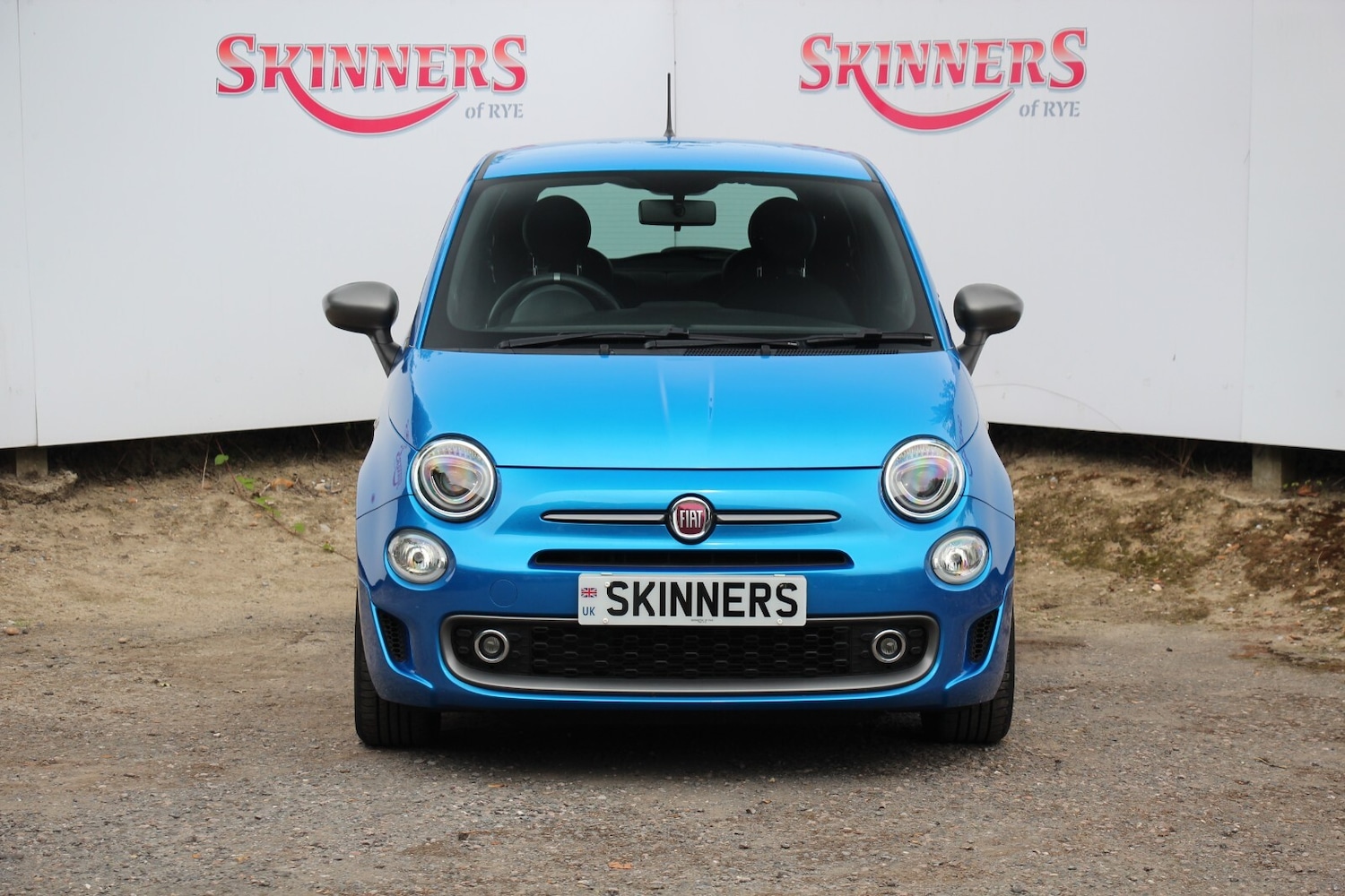 Used Fiat 500 2018 for sale - 76716605: Photo 2