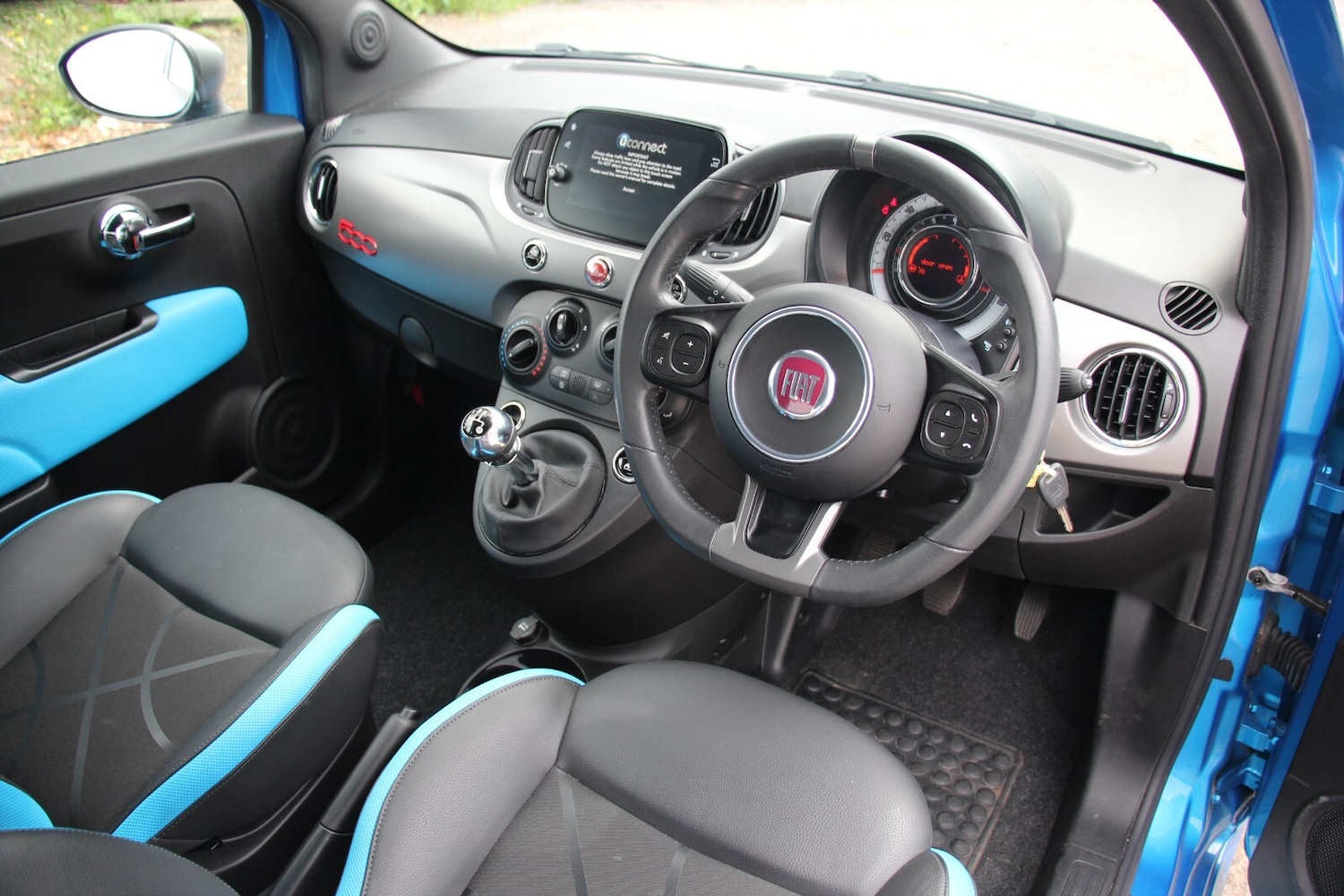 Used Fiat 500 2018 for sale - 76716605: Photo 8