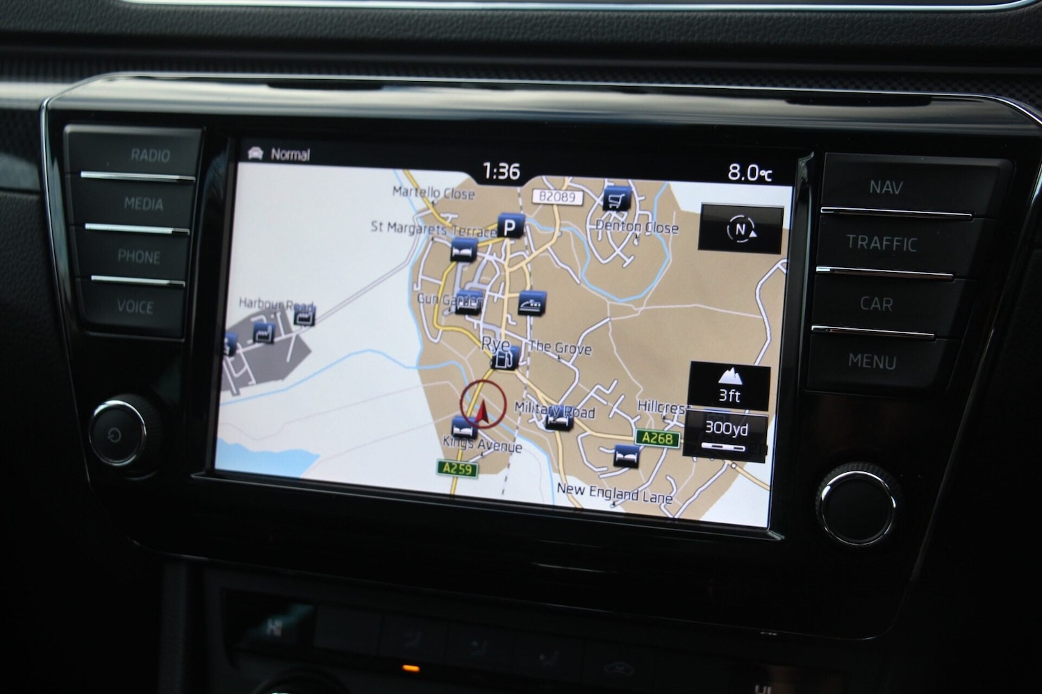 Used Skoda Superb 2017 for sale - 77571191: Photo 17