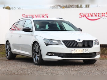 Skoda Superb feature image