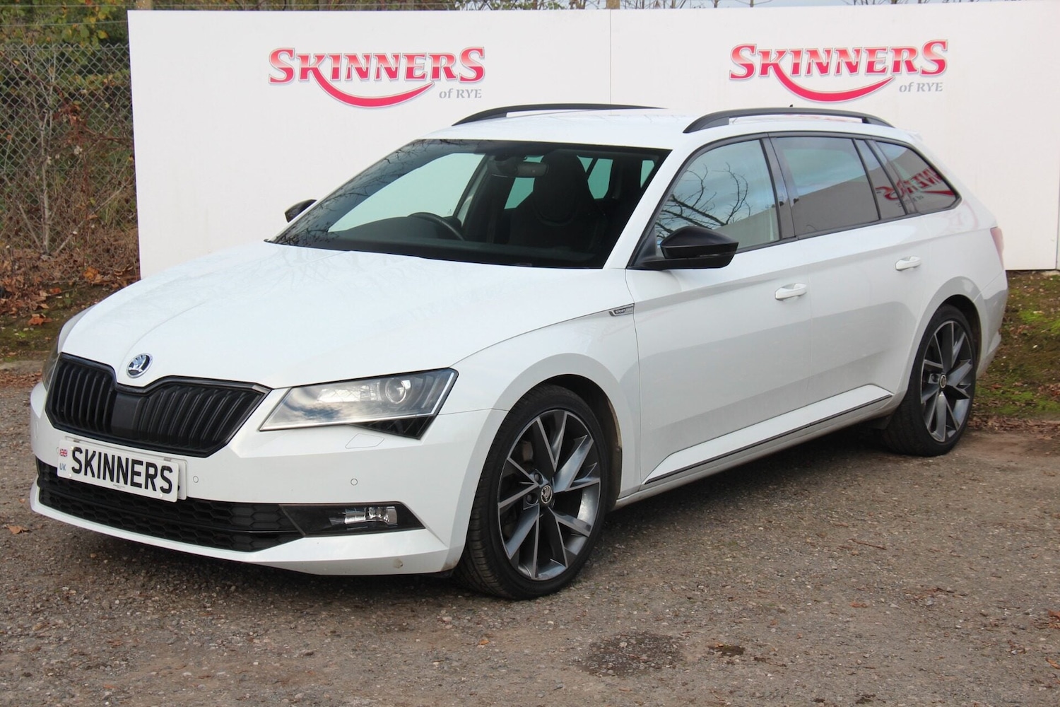 Used Skoda Superb 2017 for sale - 77571191: Photo 3