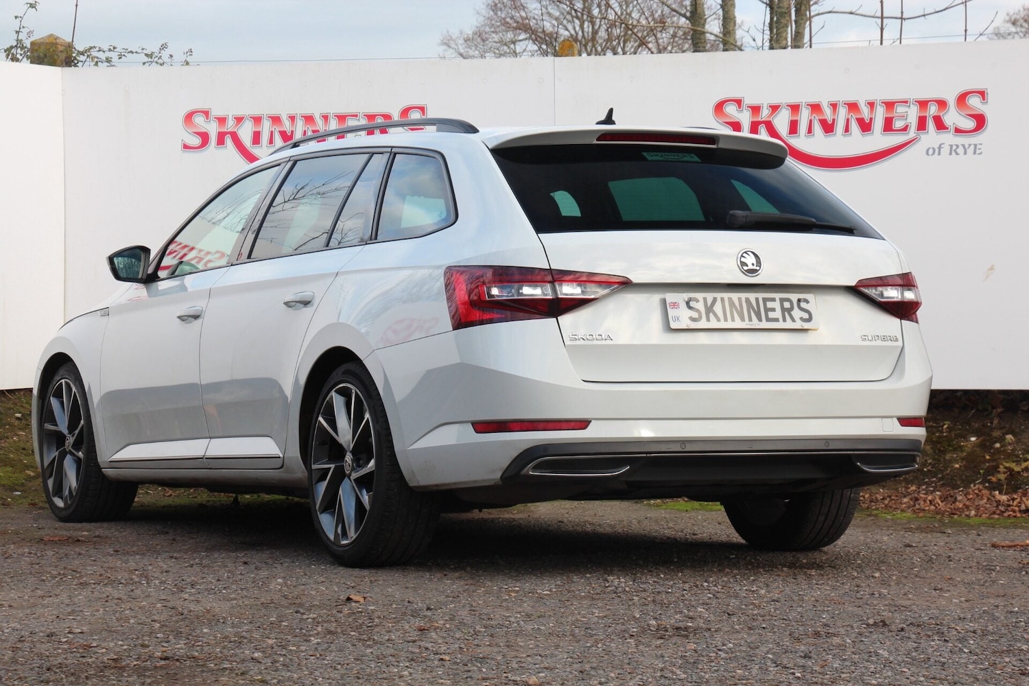 Used Skoda Superb 2017 for sale - 77571191: Photo 4