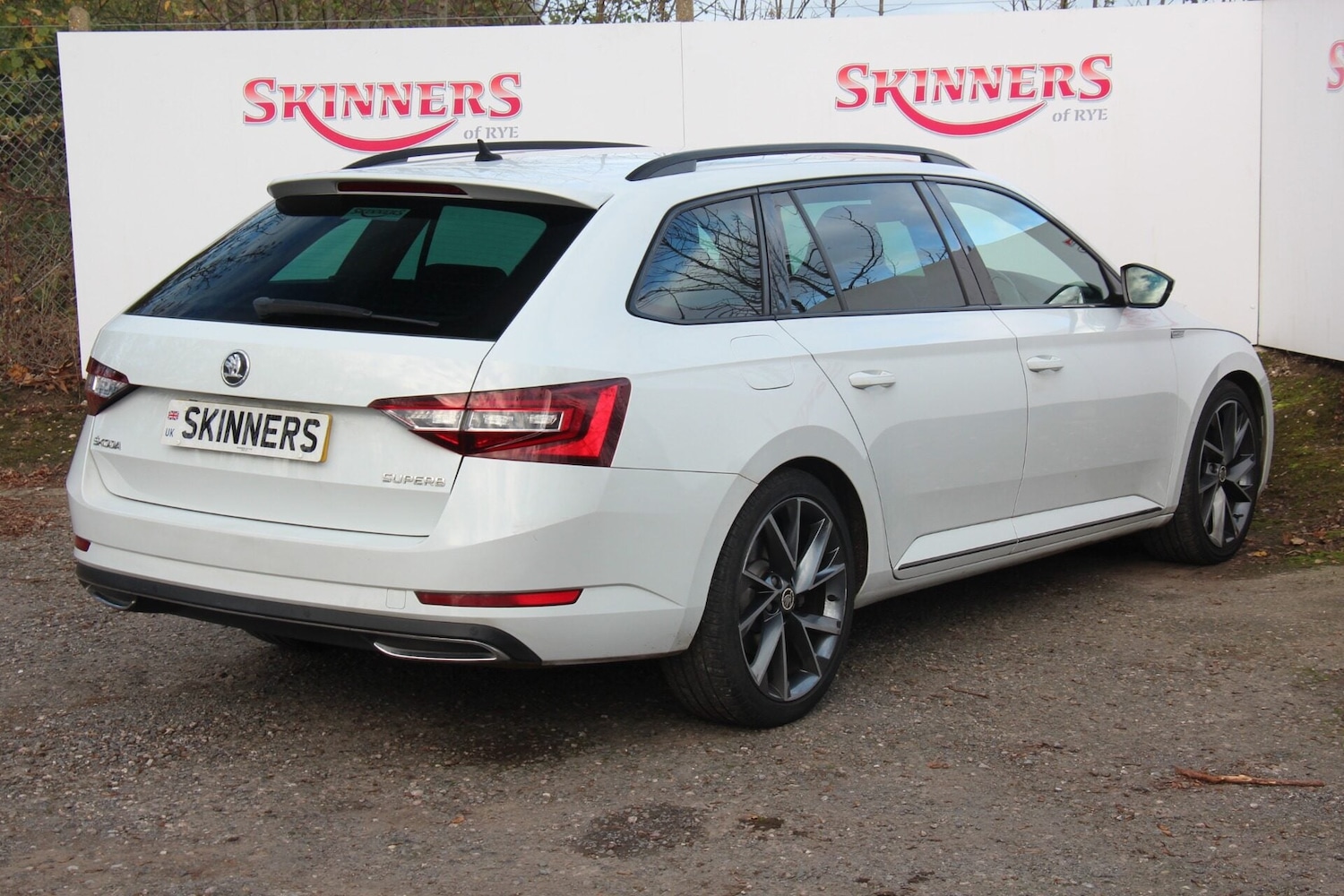 Used Skoda Superb 2017 for sale - 77571191: Photo 6