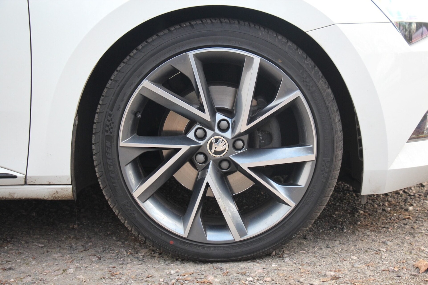 Used Skoda Superb 2017 for sale - 77571191: Photo 7