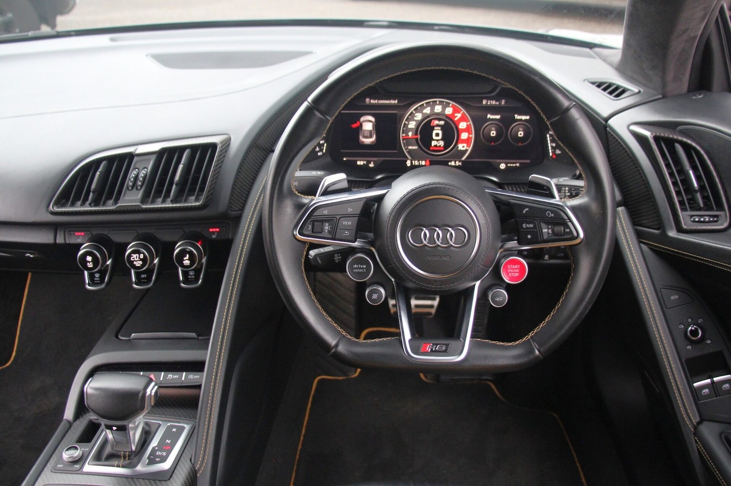 Used Audi R8 2015 for sale - 77628901: Photo 12