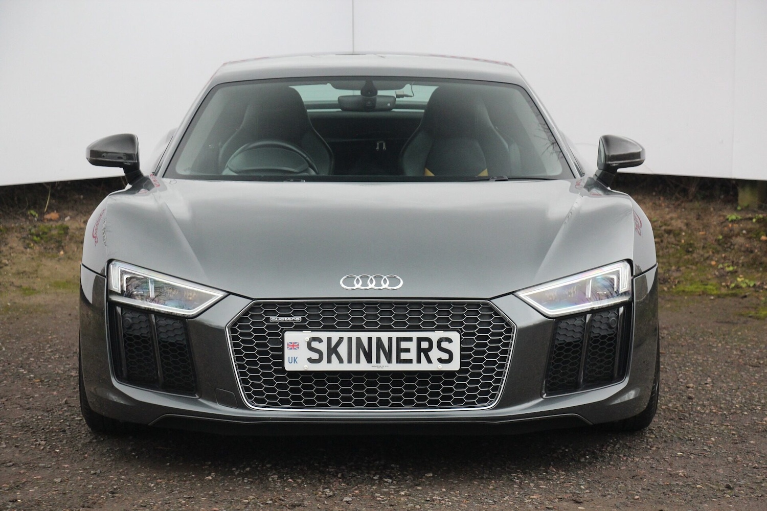 Used Audi R8 2015 for sale - 77628901: Photo 2