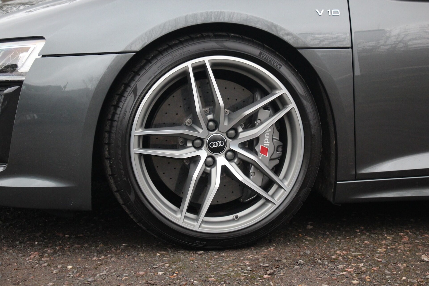 Used Audi R8 2015 for sale - 77628901: Photo 7