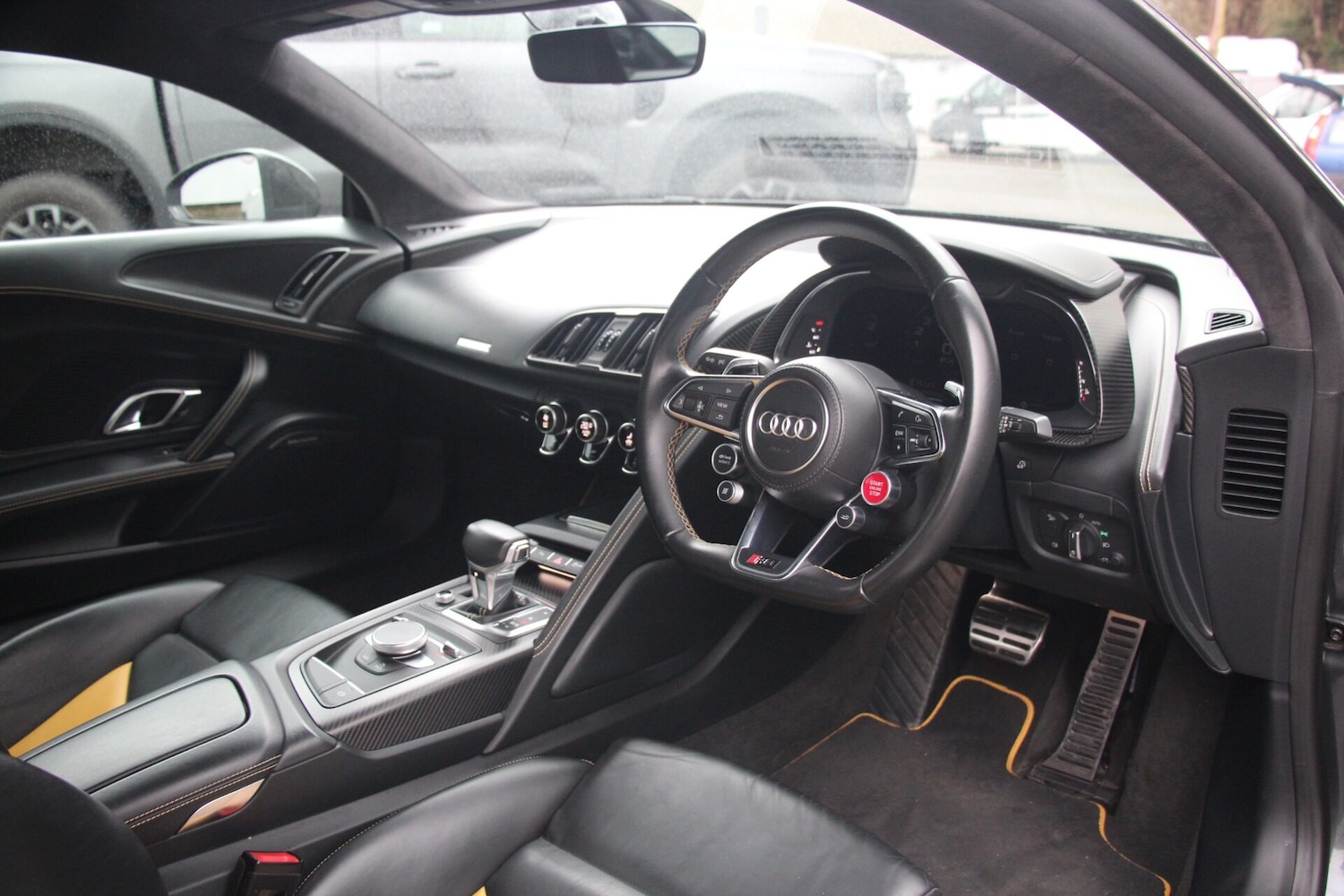 Used Audi R8 2015 for sale - 77628901: Photo 8