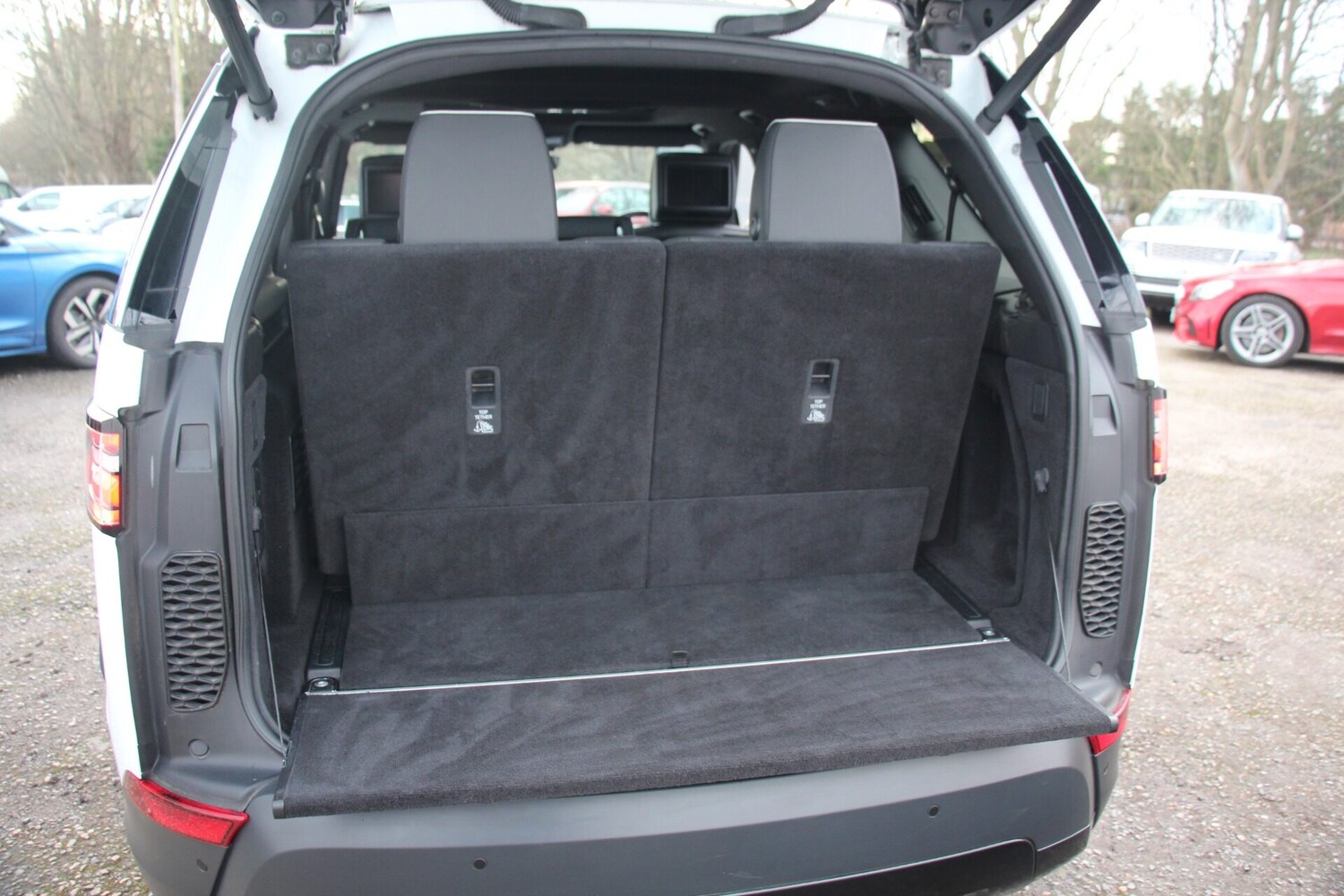 Used Land Rover Discovery 2018 for sale - 77365445: Photo 26