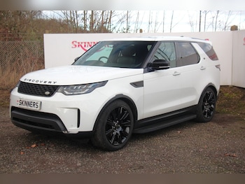 Used Land Rover Discovery 2018 for sale - 77365445: Photo