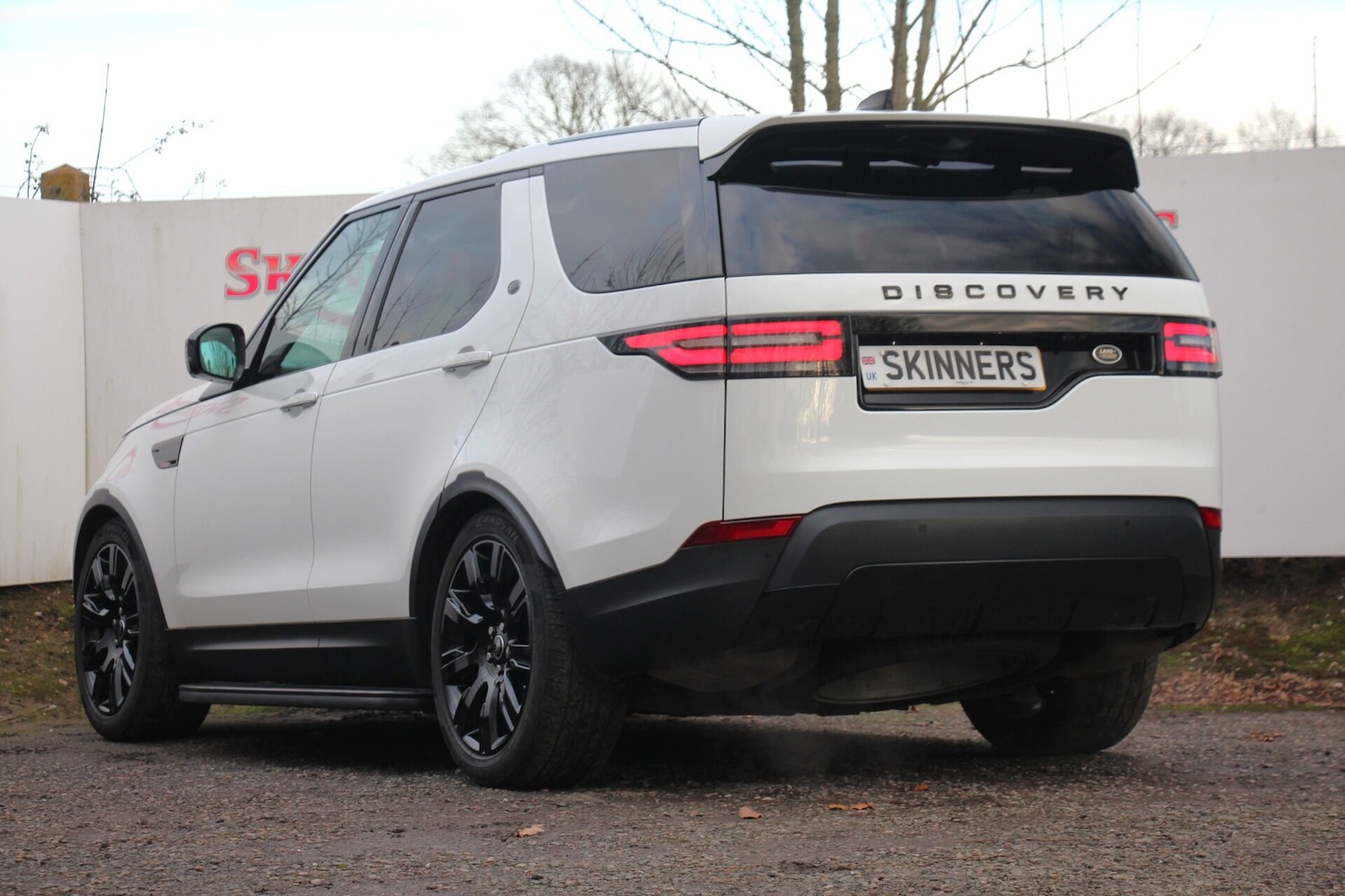 Used Land Rover Discovery 2018 for sale - 77365445: Photo 4