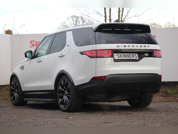 Used Land Rover Discovery 2018 for sale - 77365445: Photo