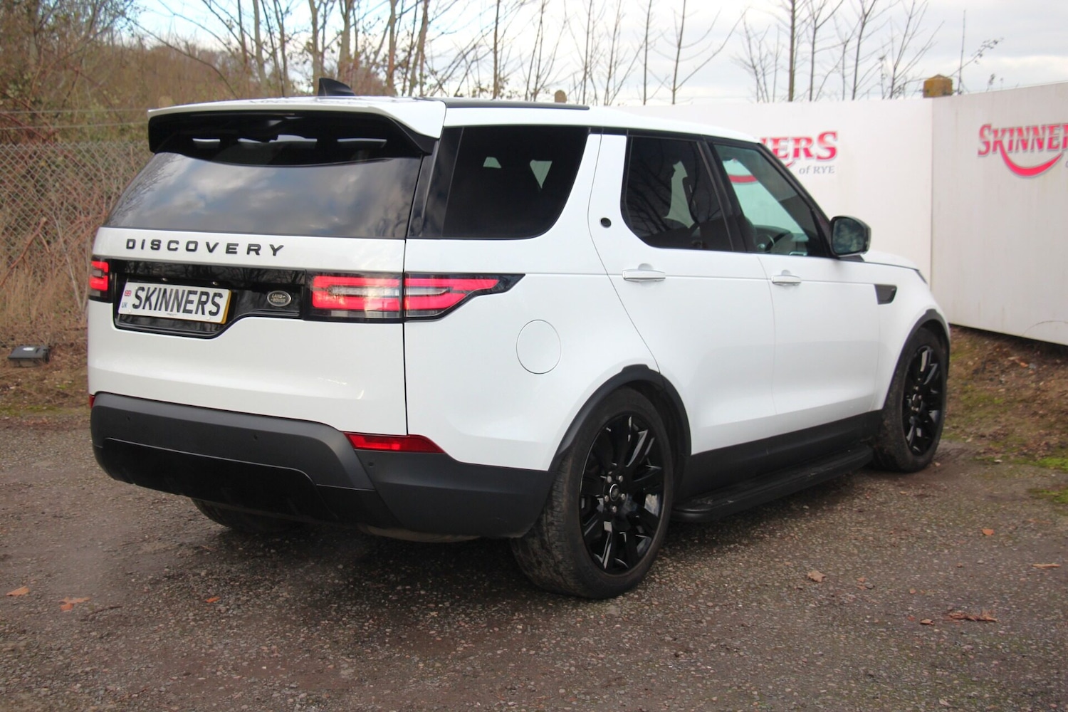 Used Land Rover Discovery 2018 for sale - 77365445: Photo 6