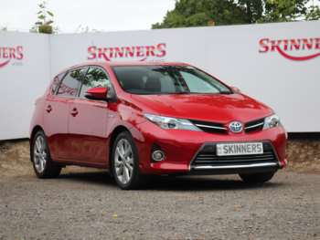 2015 - EXCEL VVT-I HYBRID AUTOMATIC 5-Door