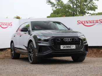 2019 - TDI QUATTRO S LINE VORSPRUNG AUTOMATIC MHEV 5-Door