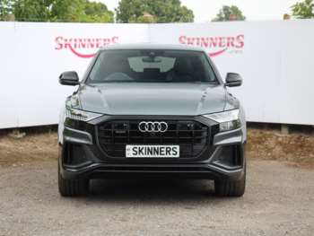 Used Audi Q8 2019 for sale - 74868738: Photo