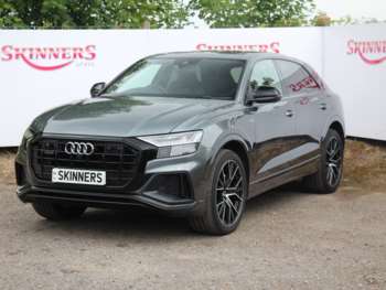 Used Audi Q8 2019 for sale - 74868738: Photo