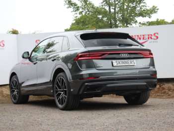 Used Audi Q8 2019 for sale - 74868738: Photo