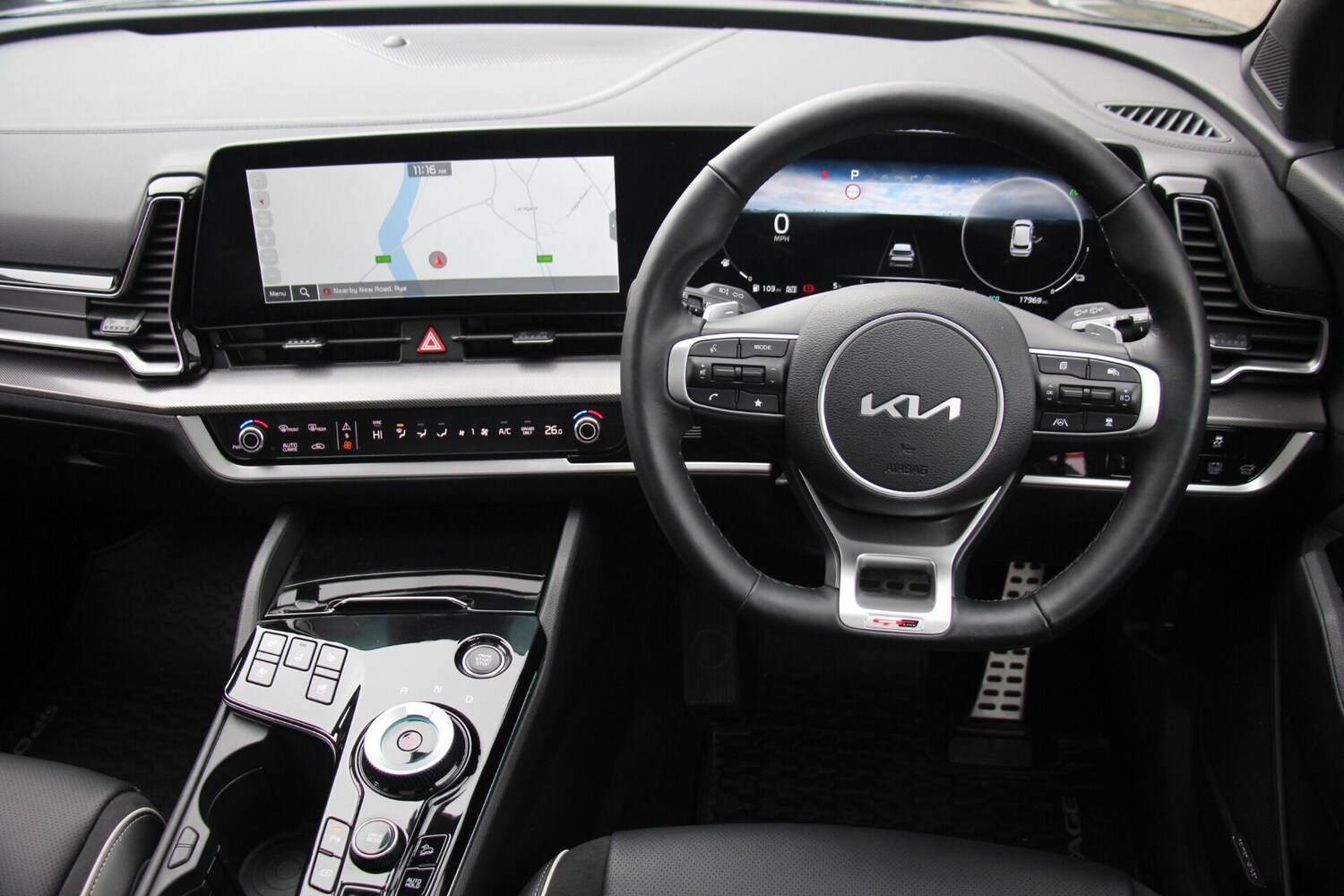 Used Kia Sportage 2024 for sale - 76545891: Photo 16