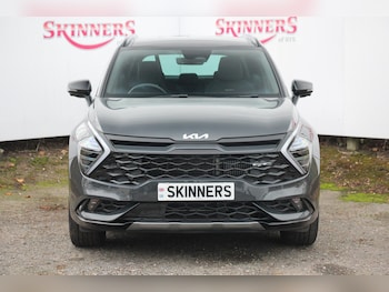 Used Kia Sportage 2024 for sale - 76545891: Photo