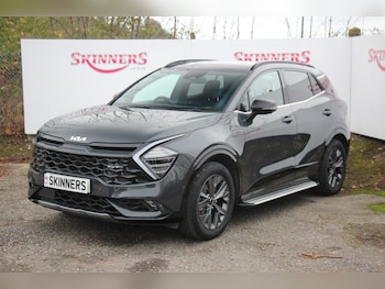 Used Kia Sportage 2024 for sale - 76545891: Photo