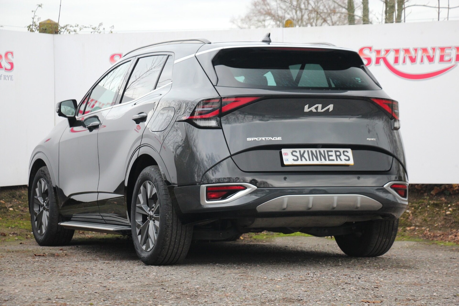 Used Kia Sportage 2024 for sale - 76545891: Photo 4