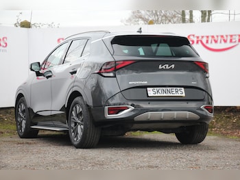 Used Kia Sportage 2024 for sale - 76545891: Photo