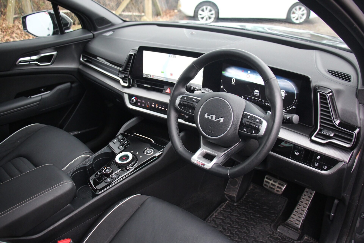 Used Kia Sportage 2024 for sale - 76545891: Photo 8