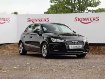 2018 - SPORTBACK TFSI SPORT 5-Door