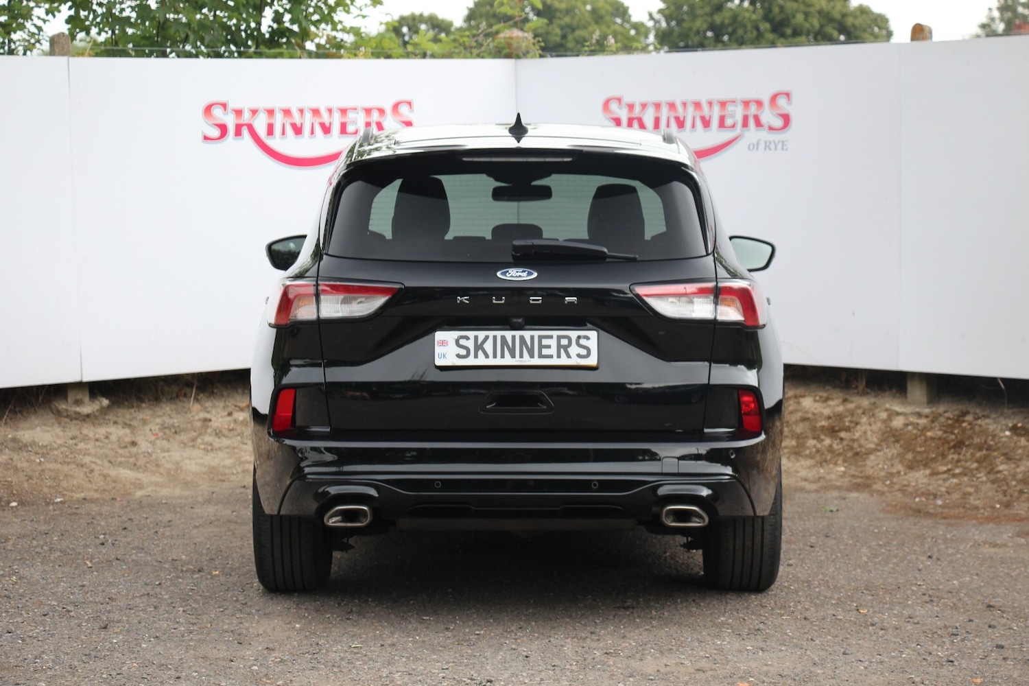 Used Ford Kuga 2021 for sale - 76730528: Photo 5