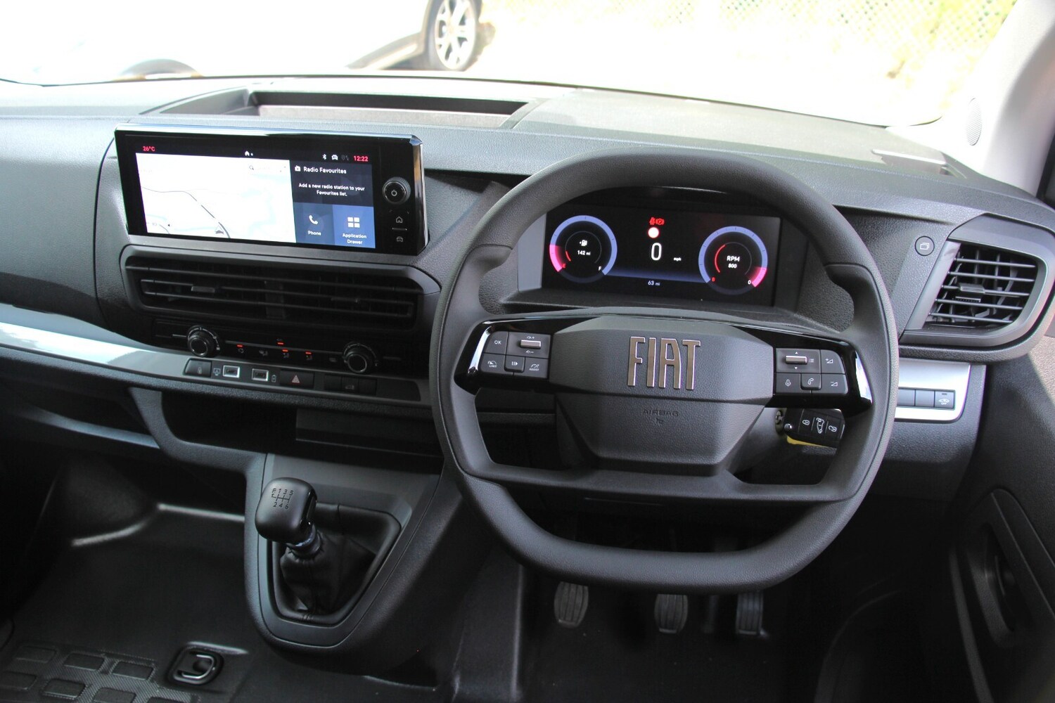 Used Fiat Scudo 2024 for sale - 76703499: Photo 12