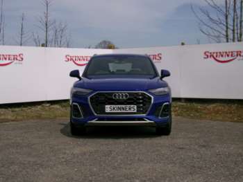 Used Audi Q5 2022 for sale - 74089668: Photo