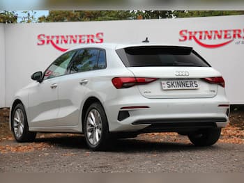 Used Audi A3 2020 for sale - 79588330: Photo