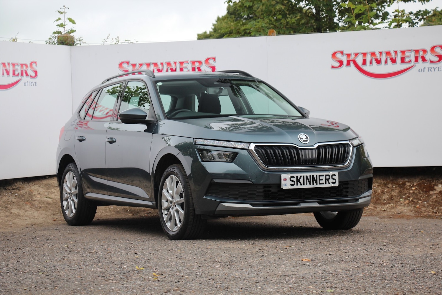 Used Skoda Kamiq 2021 for sale - 76716574: Photo 1