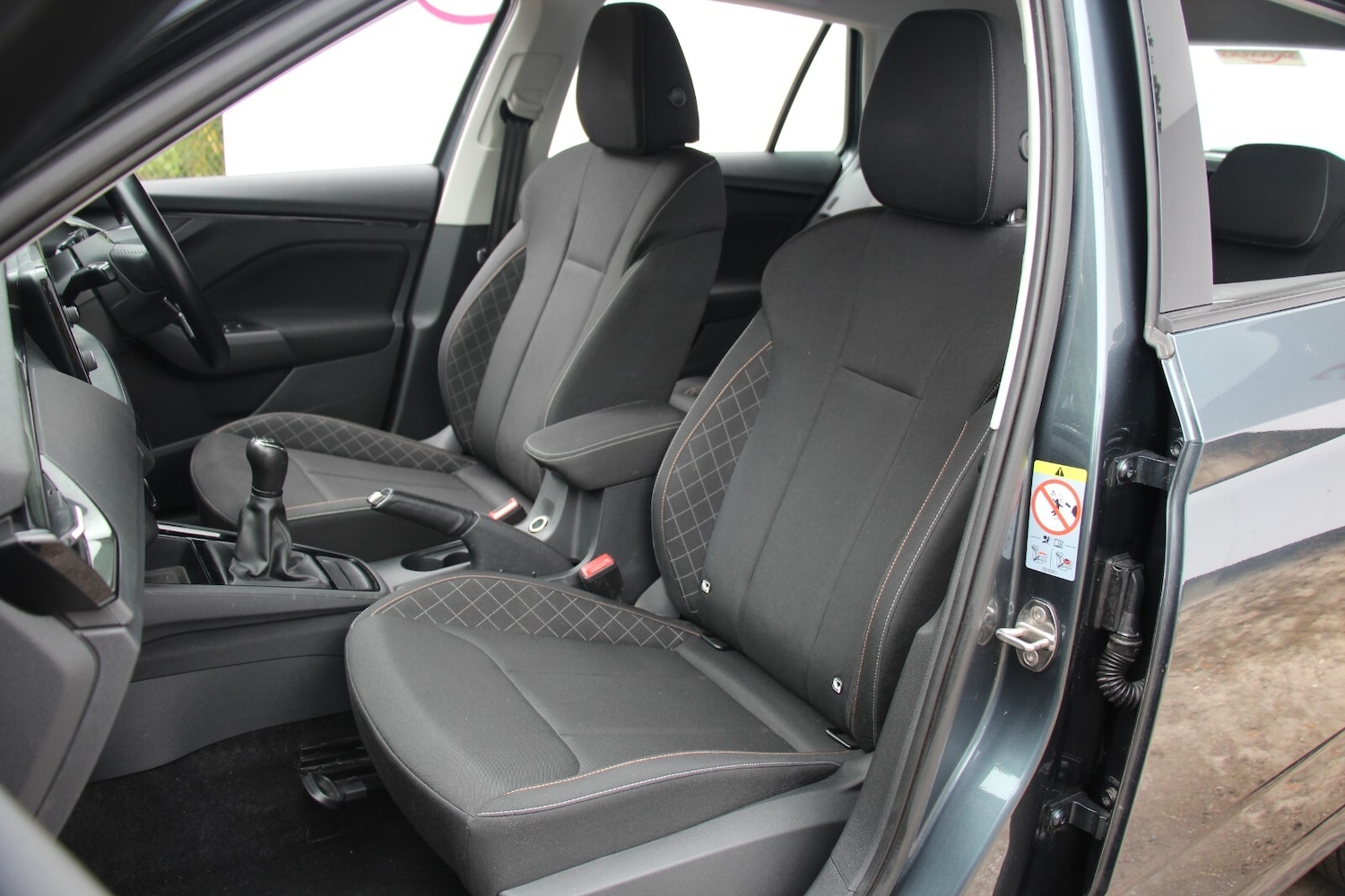 Used Skoda Kamiq 2021 for sale - 76716574: Photo 14