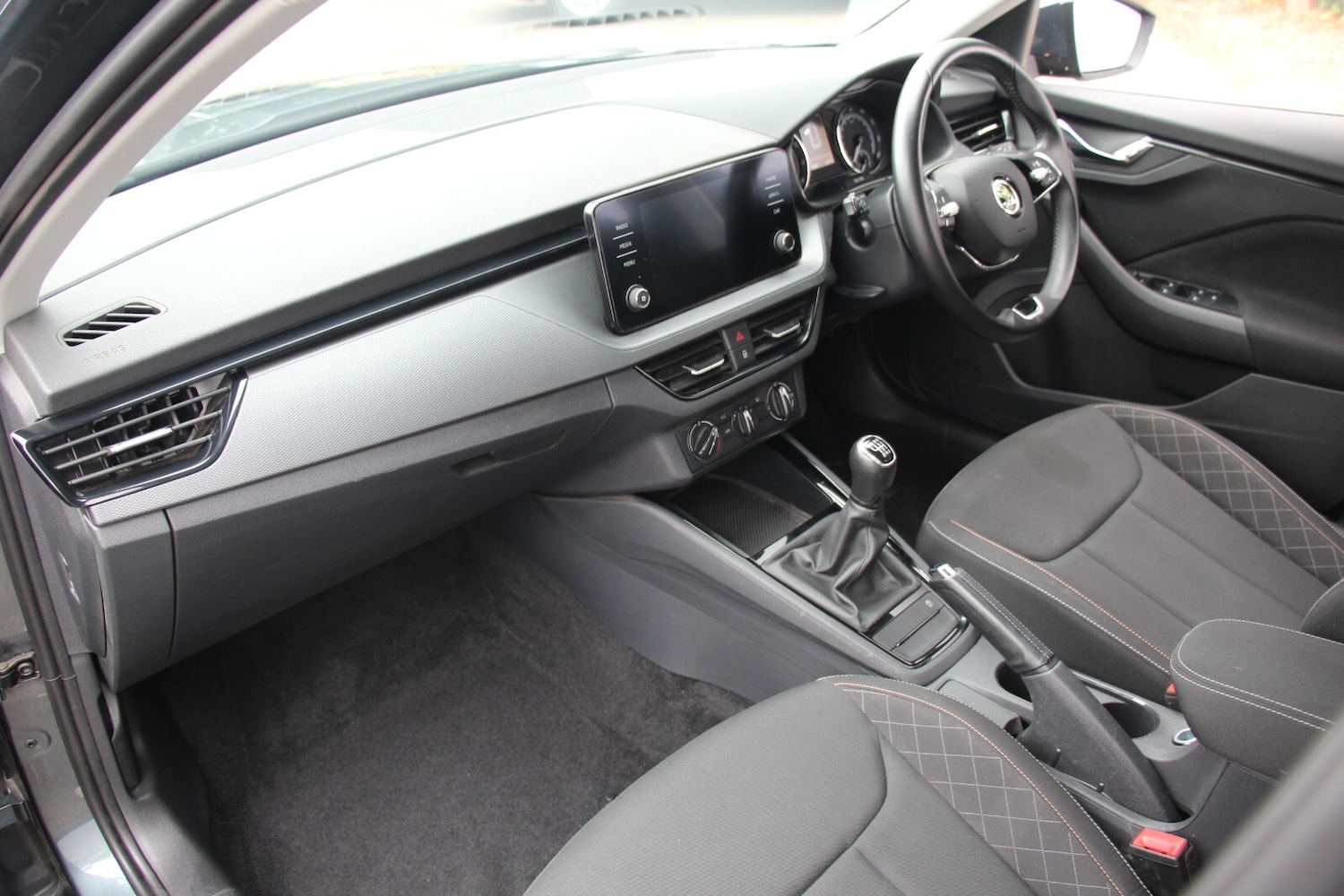 Used Skoda Kamiq 2021 for sale - 76716574: Photo 15