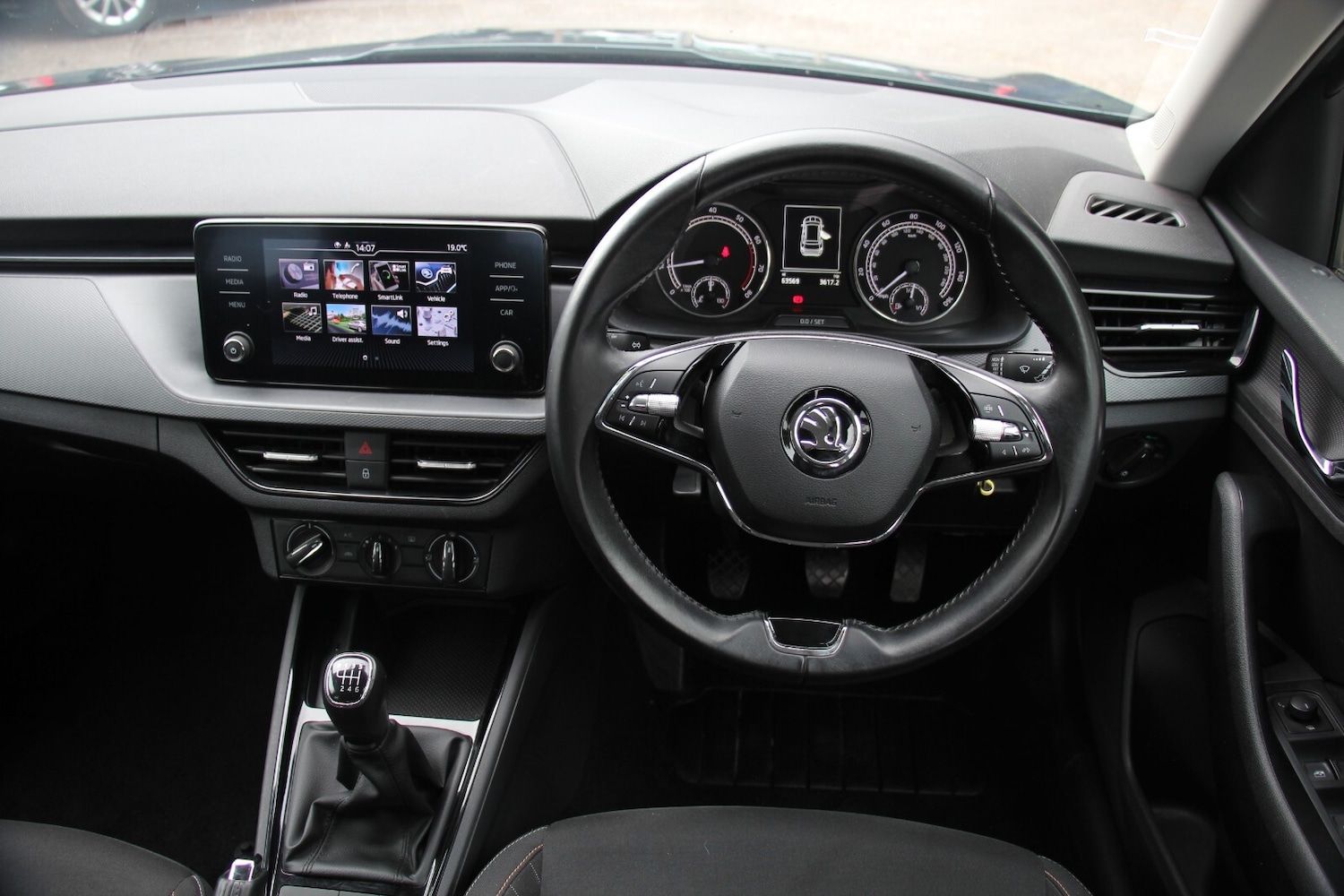 Used Skoda Kamiq 2021 for sale - 76716574: Photo 16