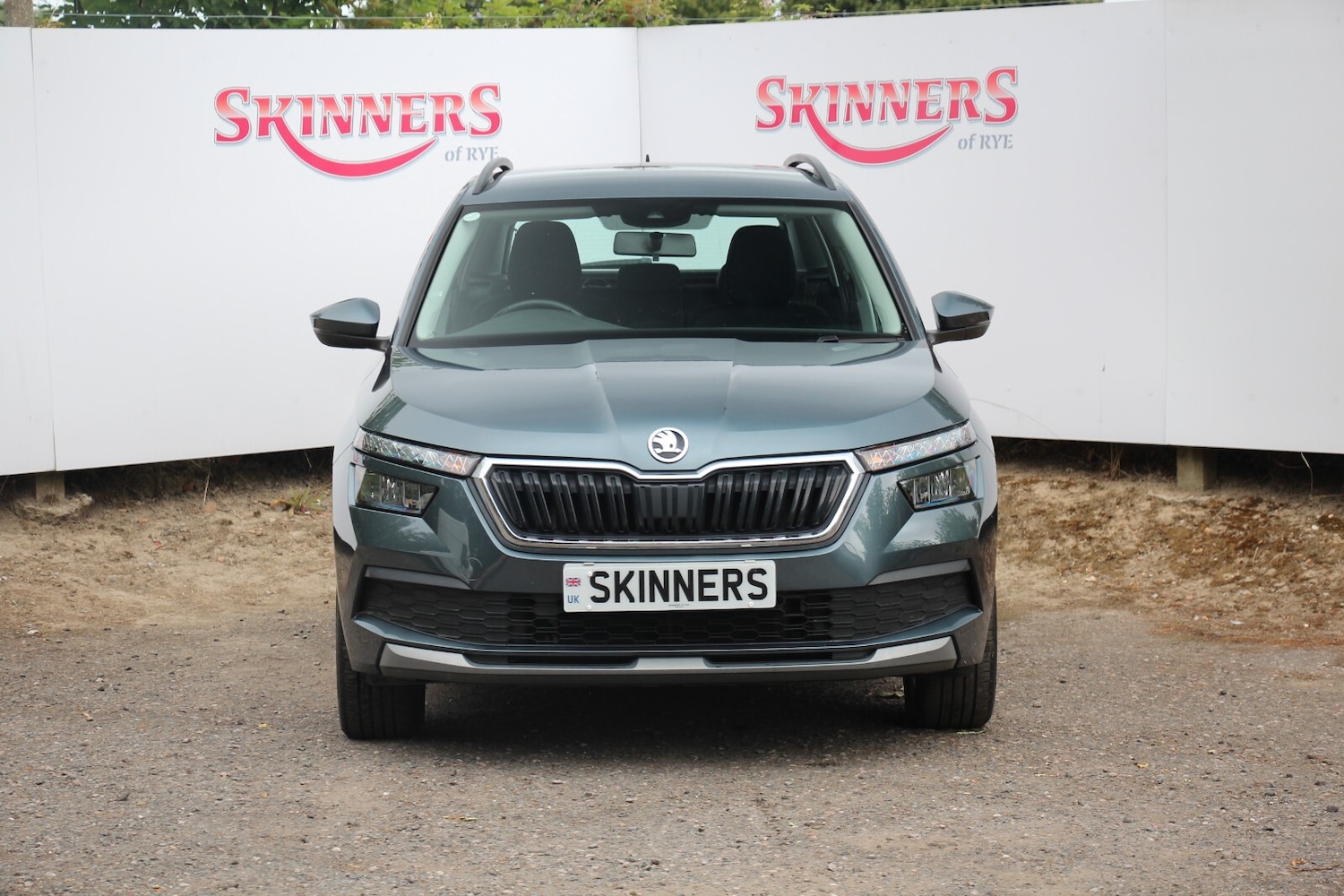 Used Skoda Kamiq 2021 for sale - 76716574: Photo 2