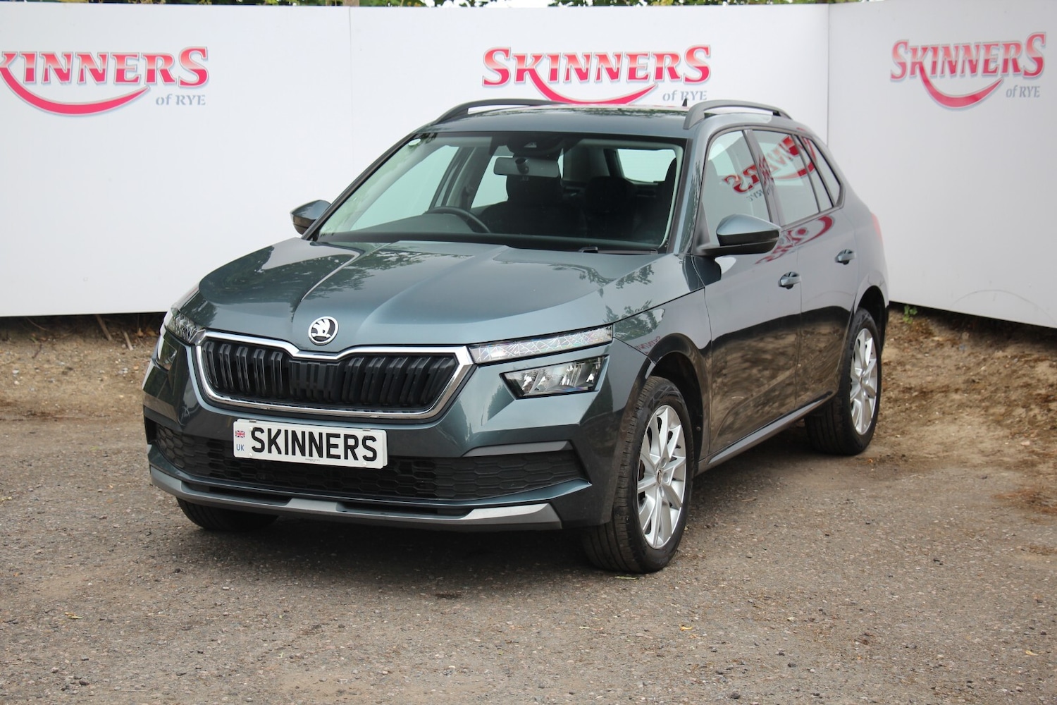 Used Skoda Kamiq 2021 for sale - 76716574: Photo 3